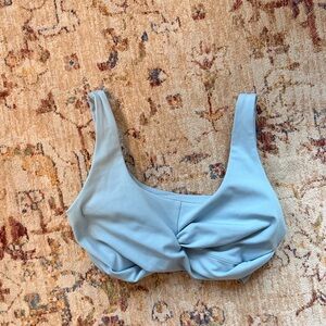 L*Space Light Blue Bra